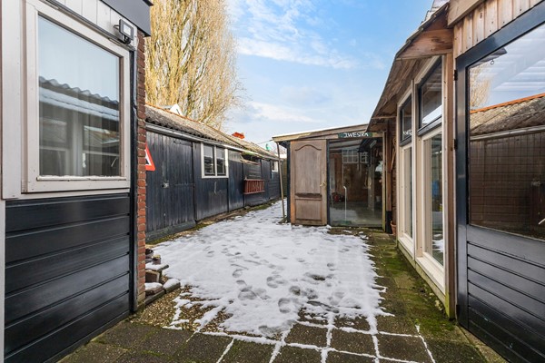 Medium property photo - Georg van Saksenstraat 42, 9079 KH Sint Jacobiparochie